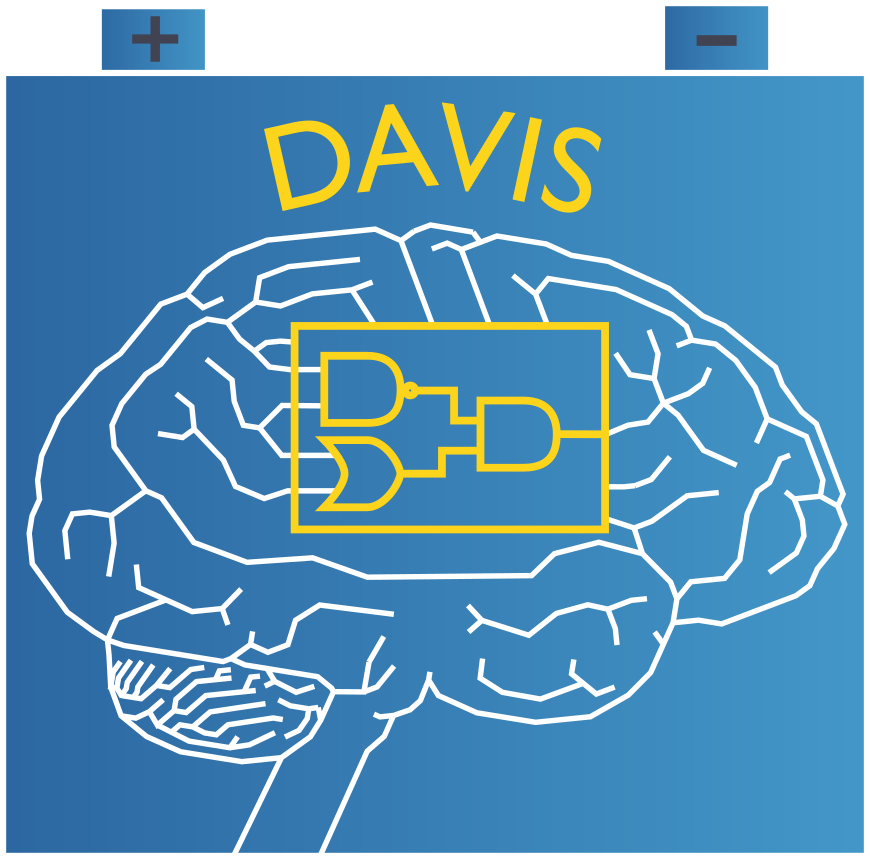 Davis Neuromorphics Logo